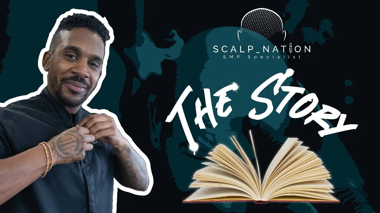 Load video: about scalp nation