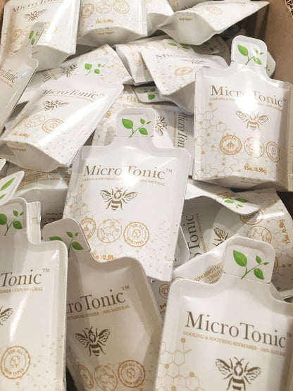 Membrane MicroTonic Pillow Packs