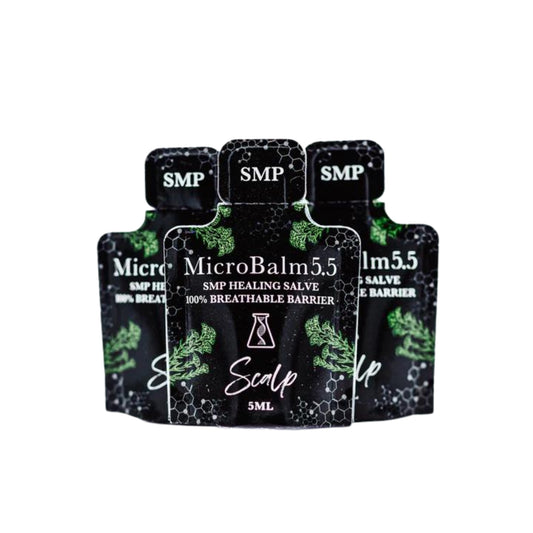 MicroBalm 5.5 Scalp 5ml Pillow Packs (Pack Of 10)