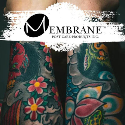 Membrane Microbalm Tattoo Original